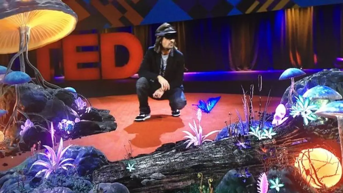 Microsoft nie chce, żeby gogle HoloLens stały się następnym Kinectem