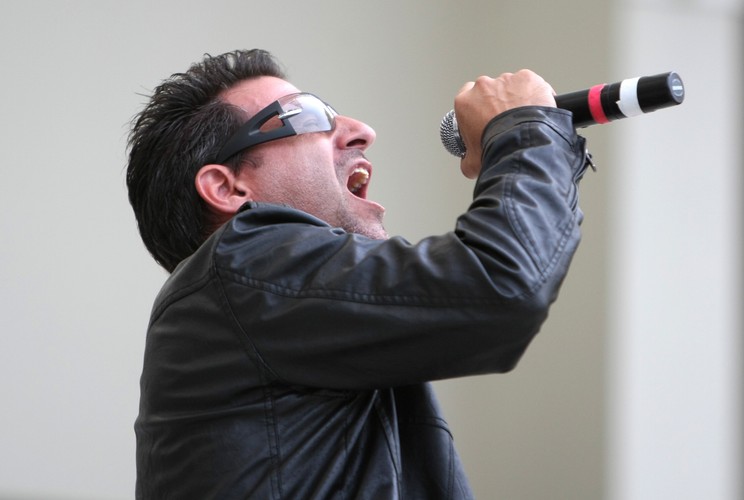 U2: top touring artist