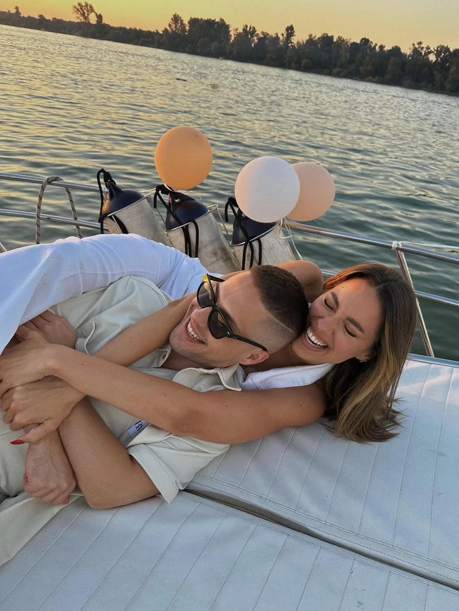 Sara Jo se javno obratila dečku