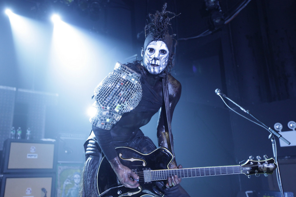 Wes Borland z Limp Bizkit