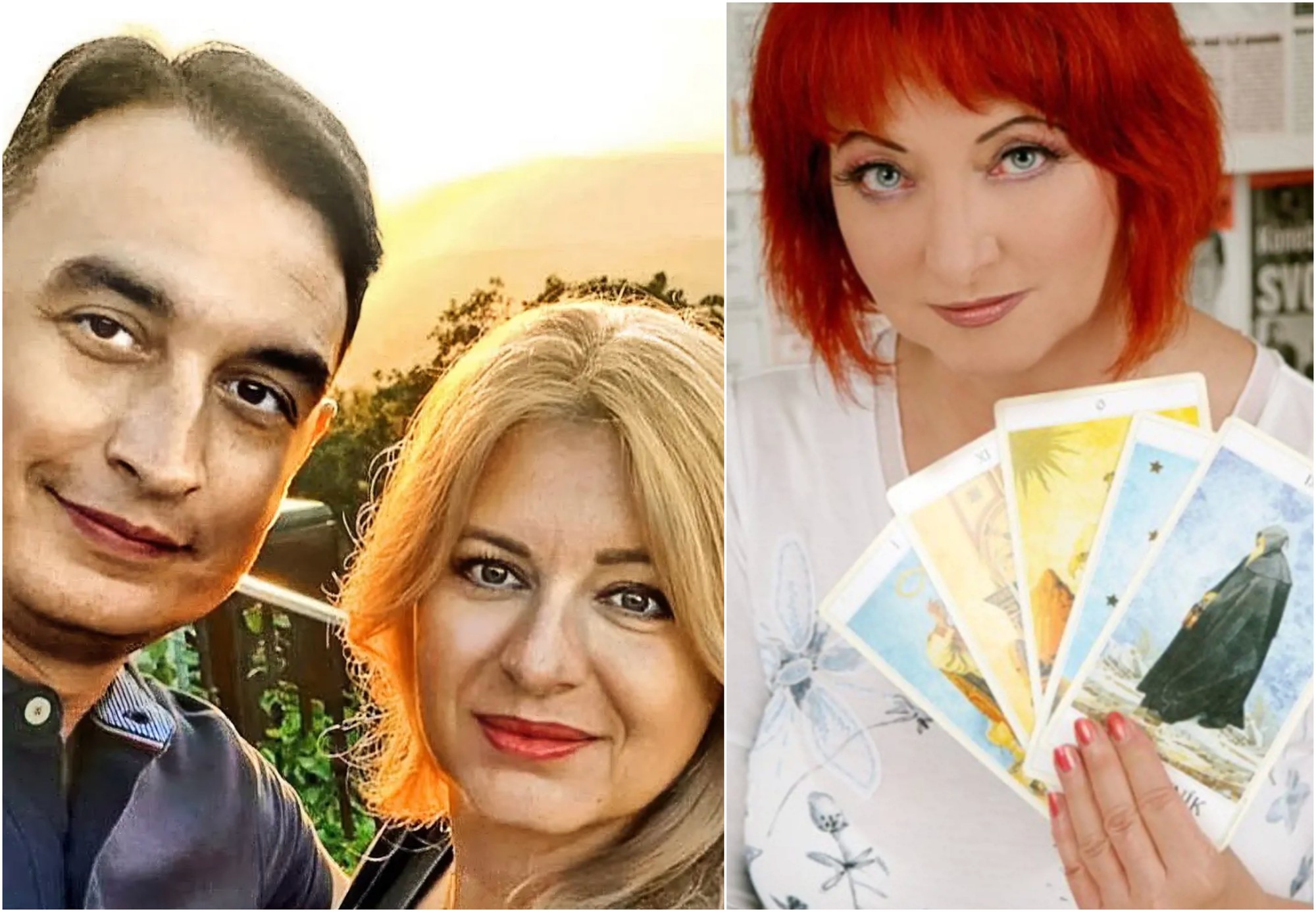 Juraj Rizman, Zuzana Čaputová a Daniela Paculíková
