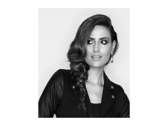 Modne fryzury na sezon jesień/zima 2013/2014 autorstwa stylistów salonów Milek Design