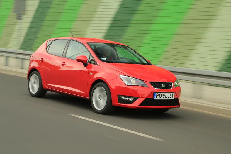 Seat Ibiza IV