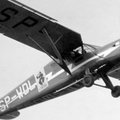 Wedel miał firmowy samolot przed II wojną światową. Zrzucał z nieba czekoladę