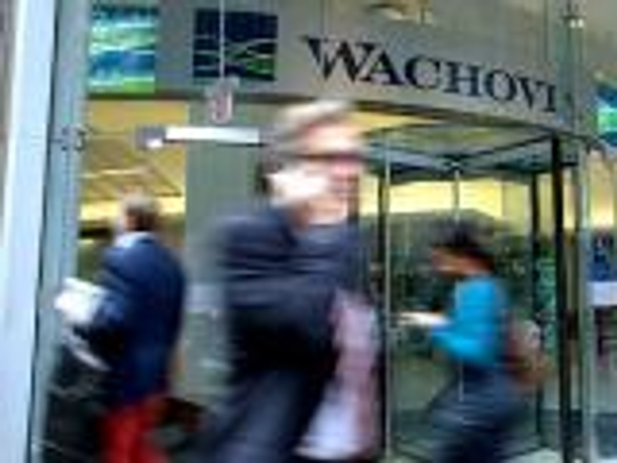 Bitwa o Wachovię