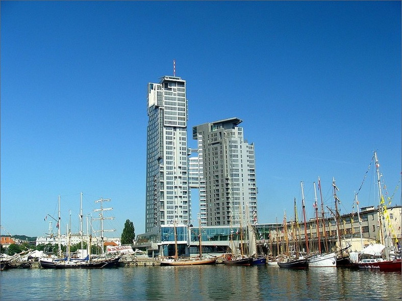 Sea Towers (1) - fot. materiały prasowe