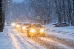 Zacznie się już dzisiaj. Nadchodzi mroźna bestia i zaspy sięgające pół metra