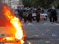 Pierwsza ofiara śmiertelna zamieszek w Londynie