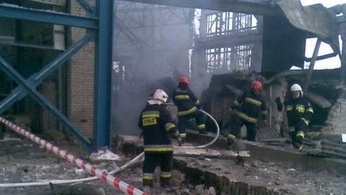 Prokuratura umorzyła sprawę katastrofy w elektrowni Dolna Odra. Dwa lata temu wybuch zabił jedną osobę, cztery zostały ranne.