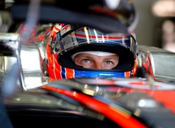 Button najszybszy na drugim treningu przed GP Monaco