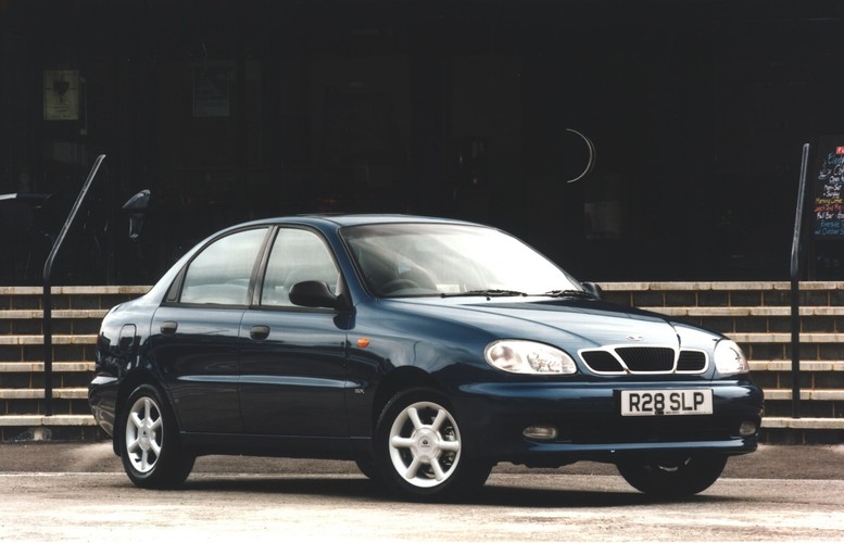Daewoo lanos 1.5 (1997-2008)
