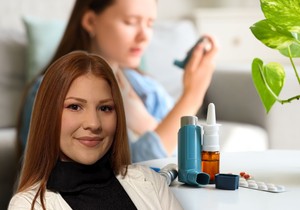 Zdrava ishrana i zdrav stil života mogu pomoći osobama koje pate od astme