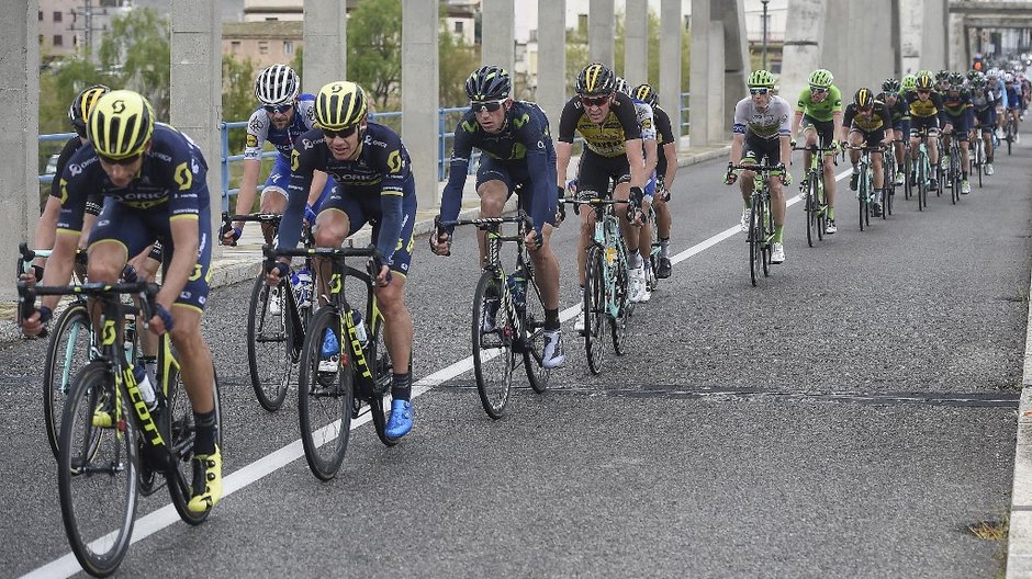 Volta Ciclista a Catalunya, 2017 r.