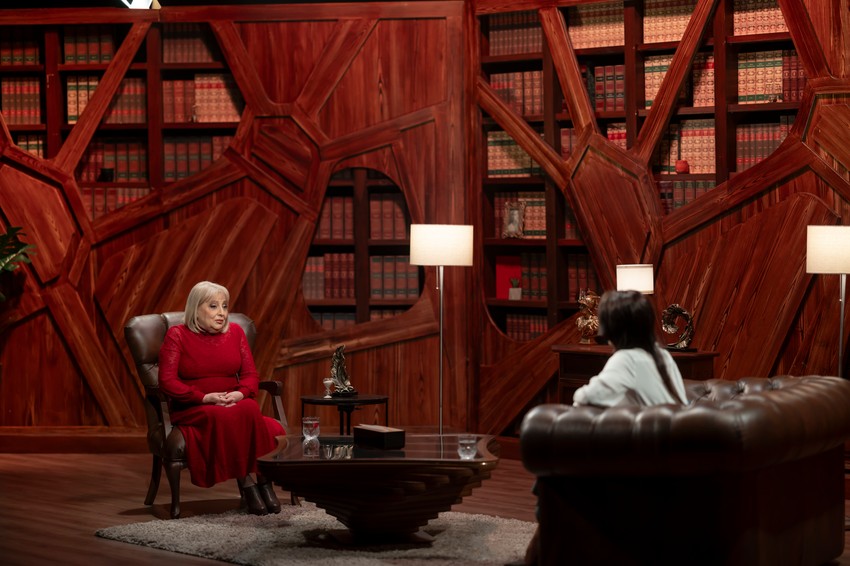 Ivana Korab, emisija "Na terapiji sa Slavicom Đukić Dejanović"