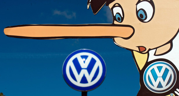 Auta z Polski wplątane w skandal Volkswagena. Niemcy nabrali wody w usta