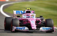 Formuła 1: Niespodzianka na treningu przed GP Wielkiej Brytanii