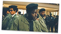 Spójrzcie czarnymi oczami. Afro-kino przed Oscarami