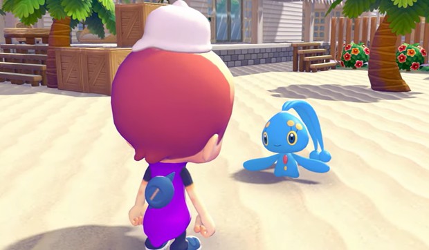 Pokémon Pokopia Expansion Pass