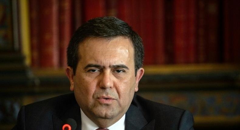 Mexican Secretary of Economy Ildefonso Guajardo Villareal said the Trump administration is expected to notify the US Congress this week of its intention to renegotiate NAFTA