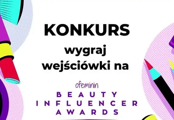 Konkurs: wygraj zaproszenia na galę Beauty Influencer Awards powered by Sephora