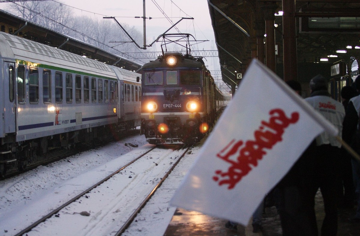 Zapowiada się kolejne pole konfliktu z kolejarzami?