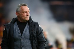 Piotr Nowak nie jest już trenerem piłkarzy Jagiellonii Białystok