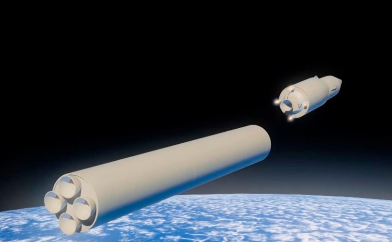 Hipersoniczny pocisk Awangarda