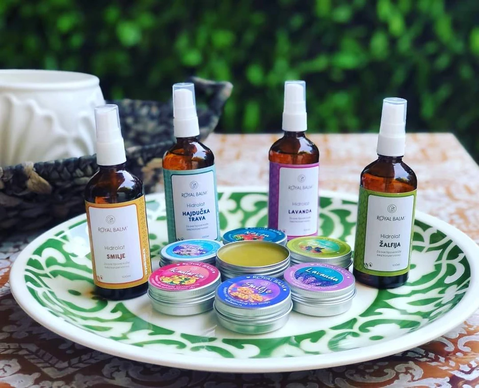 Porodica Milosavljević živi u Beogradu, a radi u Jablanici