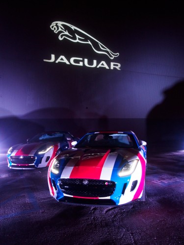 Jaguar F-type
