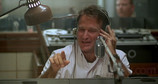 Robin Williams w filmie "Good morning, Vietnam"