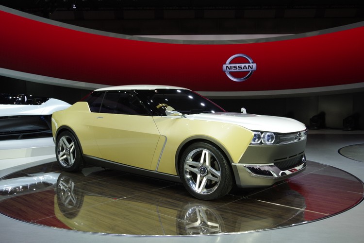 Nissan IDx Freeflow