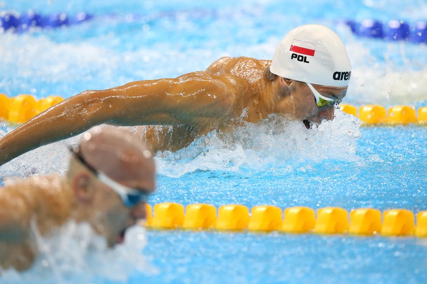 Rio 2016: Jan Świtkowski odpadł po eliminacjach. Zabrakło jednej setnej