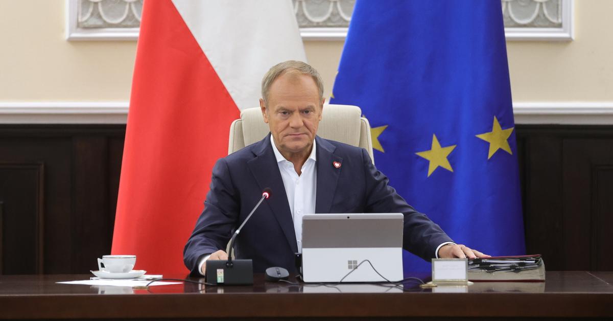  Donald Tusk chwali... Andrzeja Dudę. Jestem bardzo usatysfakcjonowany działaniami prezydenta