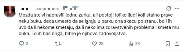 Ljudi se prepiru gde bi trebalo da se slave rođendani