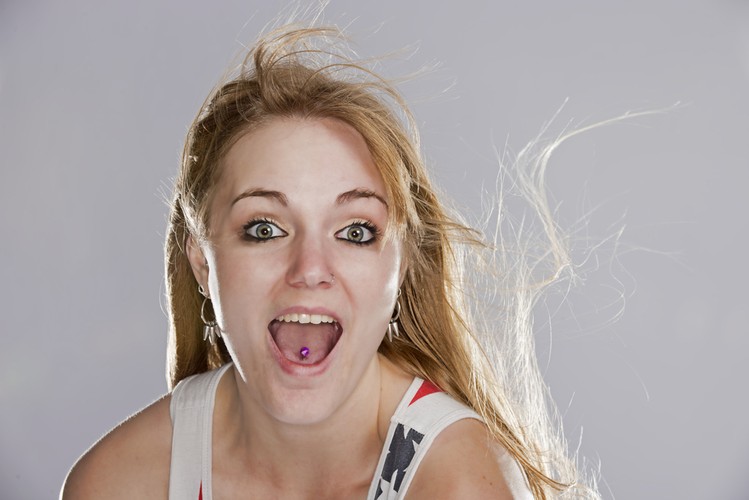 Kiedy mężczyźni uznają, że kobieta jest wulgarna?