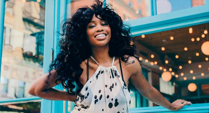 SZA adopts Igbo name. (HiphopDX)