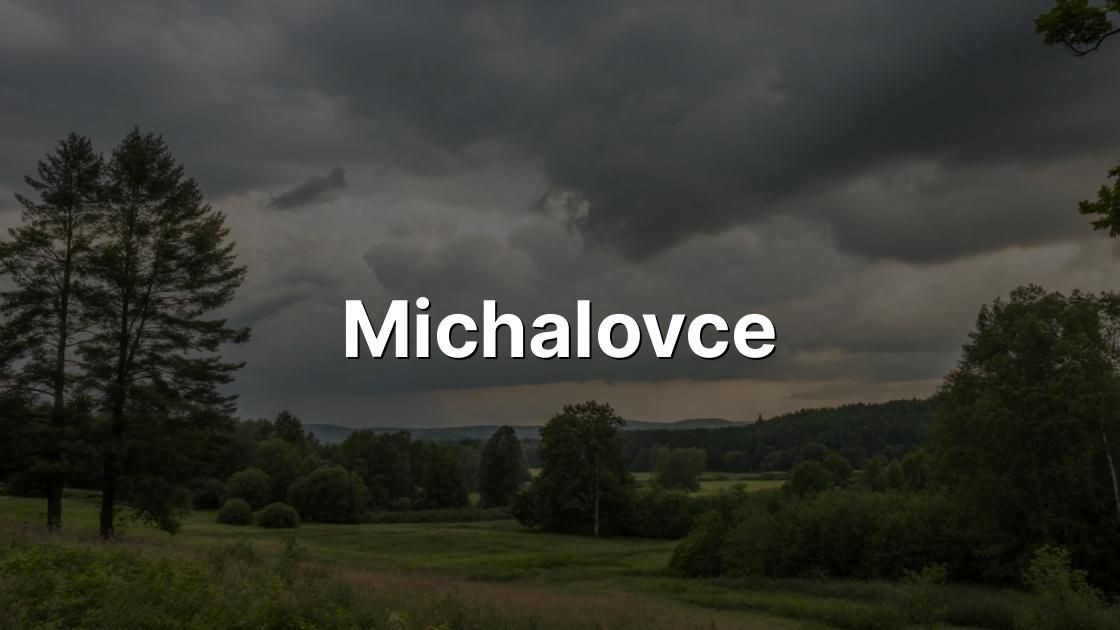 Michalovce