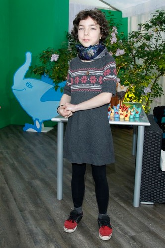 Bronisława Zamachowska w maju 2014 roku