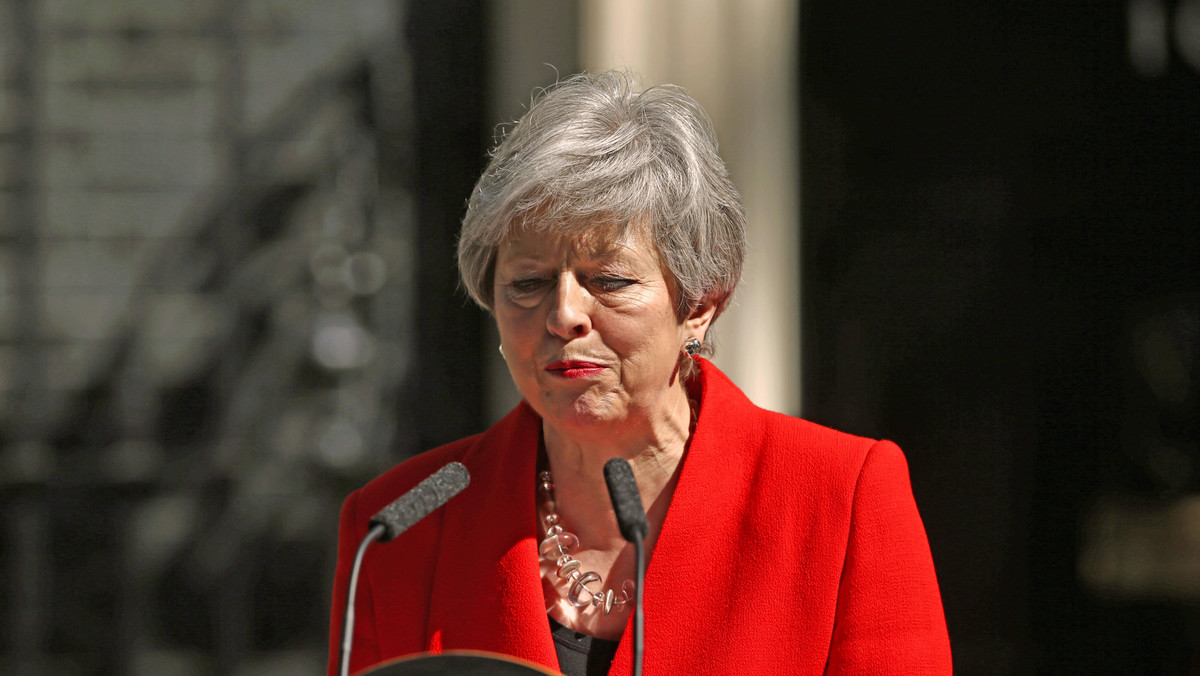 Premier Theresa May odchodzi po bitwie, której nie mogła wygrać 