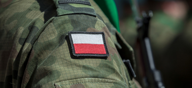 Polski żolnierz nadał synkowi imię po zmarłym koledze, który uratował mu życie