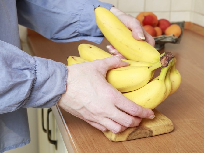 Slasne, ukusne i zdrave banane