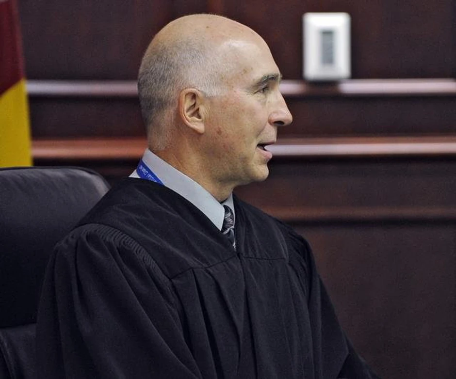 Sudija Vilijam Bler Silvester