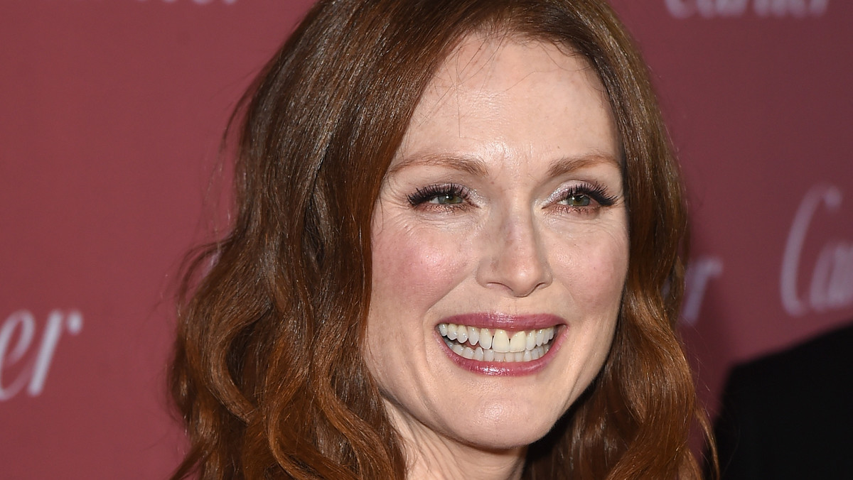 Julianne Moore