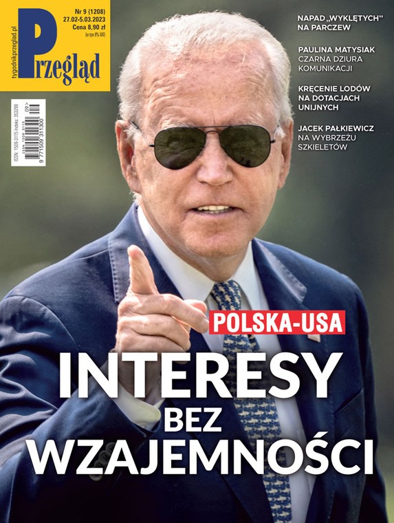 Najnowszy numer "Przeglądu"