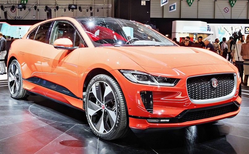 Jaguar I-Pace