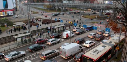 Gdańsk wydał pół mln zł na badanie ruchu. Są wyniki