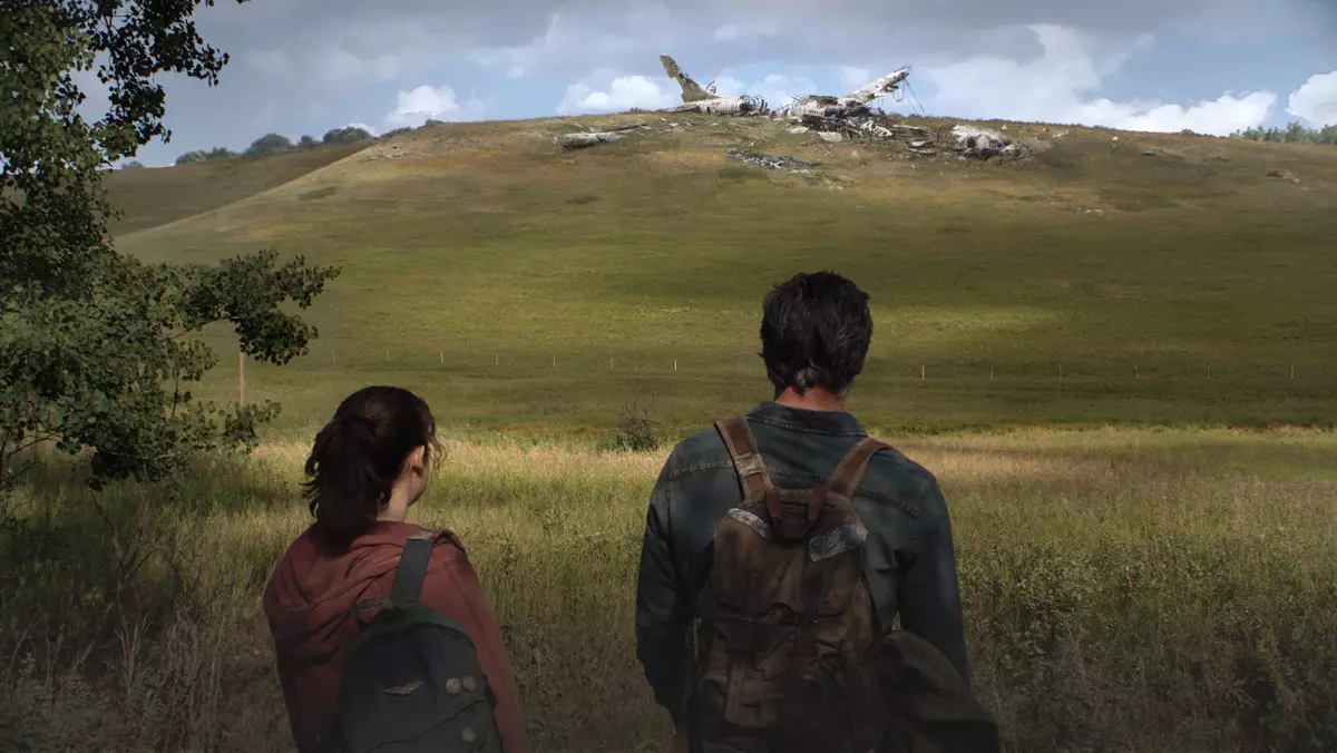 "The Last of Us": kadr z serialu