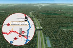 Budowa ważnej trasy na Pomorzu Zachodnim nabiera tempa. Jest wniosek dla kolejnego odcinka S10 [MAPA]