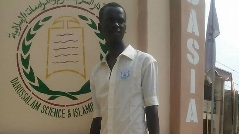 The late hero, Yakubu Muhammad Fannami