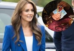 Powiedziała, na co choruje księżna Kate. Nie zostawiła wątpliwości